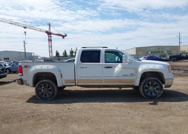 2007 GMC SIERRA 2500HD ALL-NEW SLE