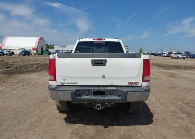2007 GMC SIERRA 2500HD ALL-NEW SLE