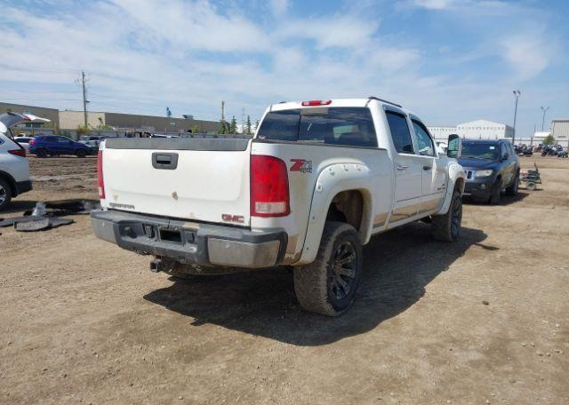2007 GMC SIERRA 2500HD ALL-NEW SLE