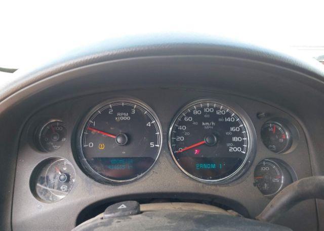 2007 GMC SIERRA 2500HD ALL-NEW SLE