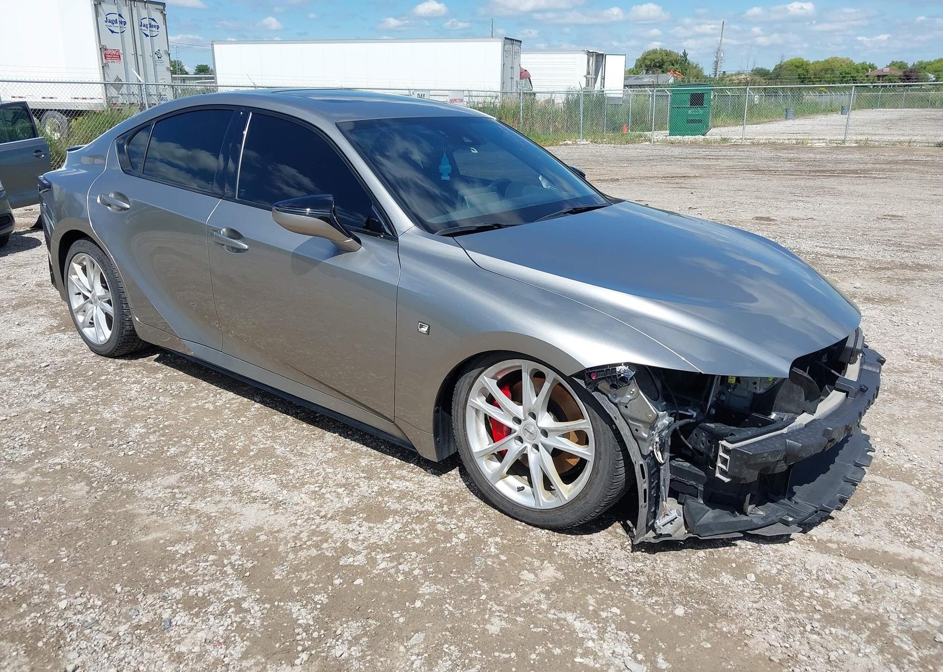2021 LEXUS IS 300