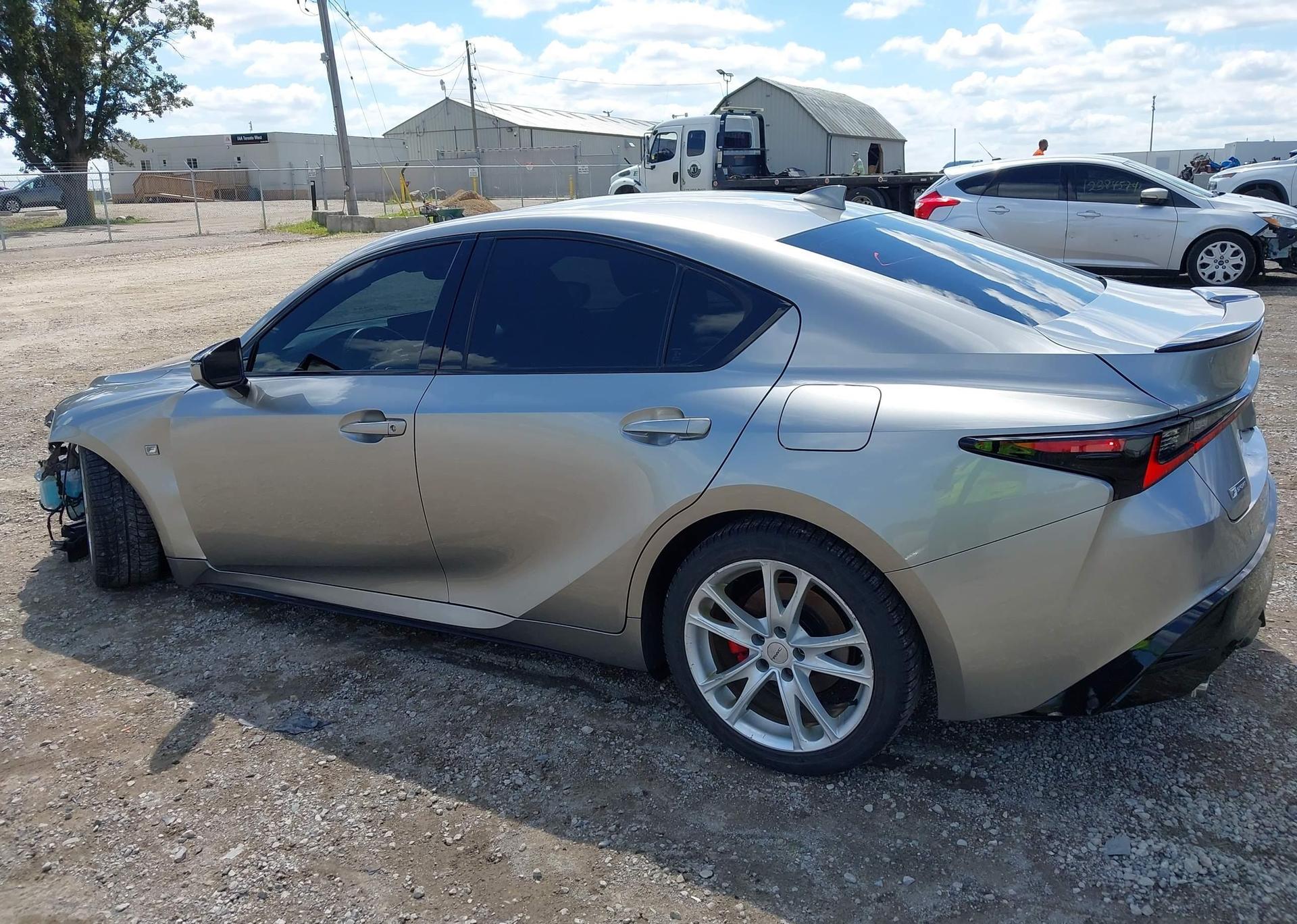 2021 LEXUS IS 300