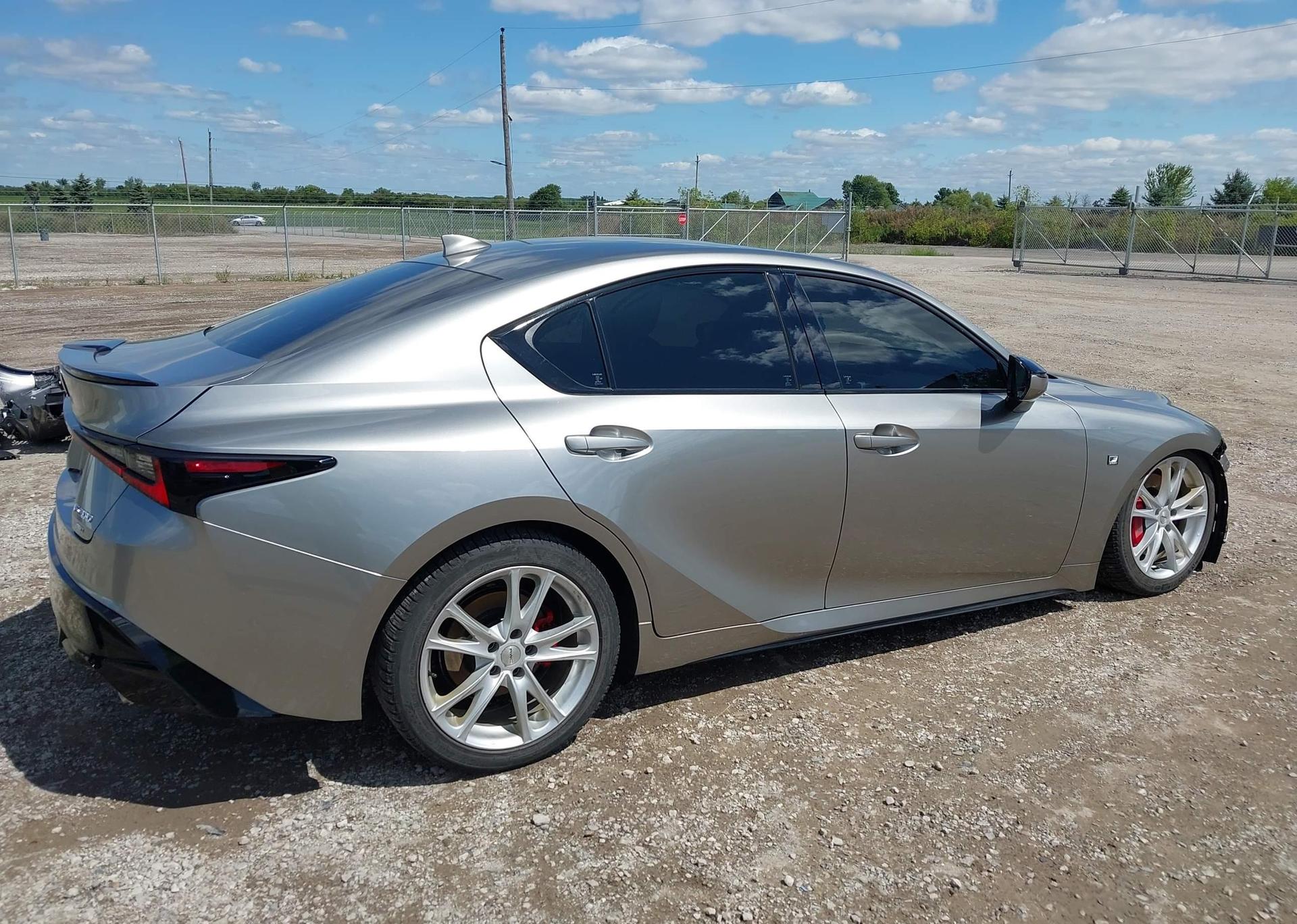 2021 LEXUS IS 300