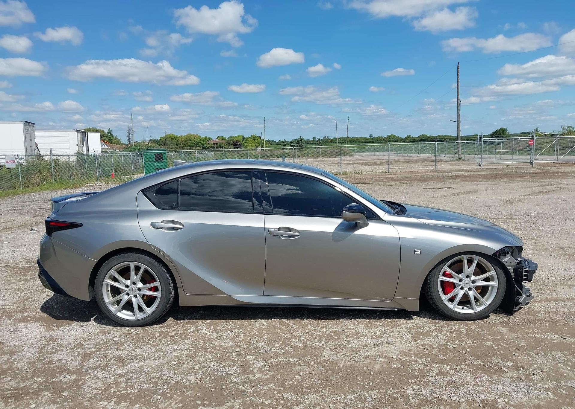 2021 LEXUS IS 300
