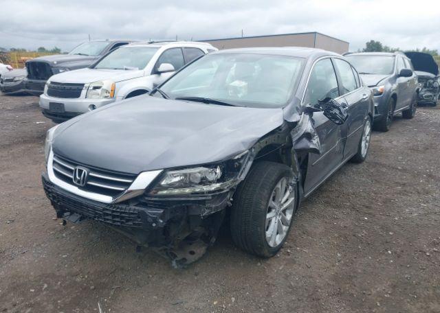 2015 HONDA ACCORD TOURING