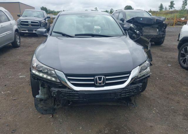 2015 HONDA ACCORD TOURING