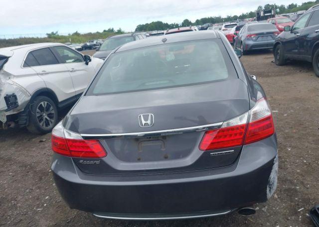 2015 HONDA ACCORD TOURING