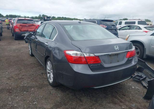 2015 HONDA ACCORD TOURING