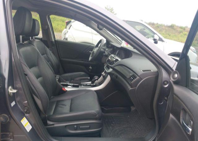 2015 HONDA ACCORD TOURING