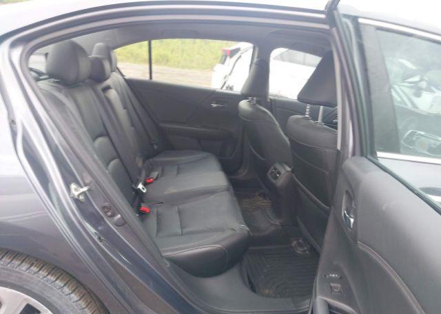 2015 HONDA ACCORD TOURING
