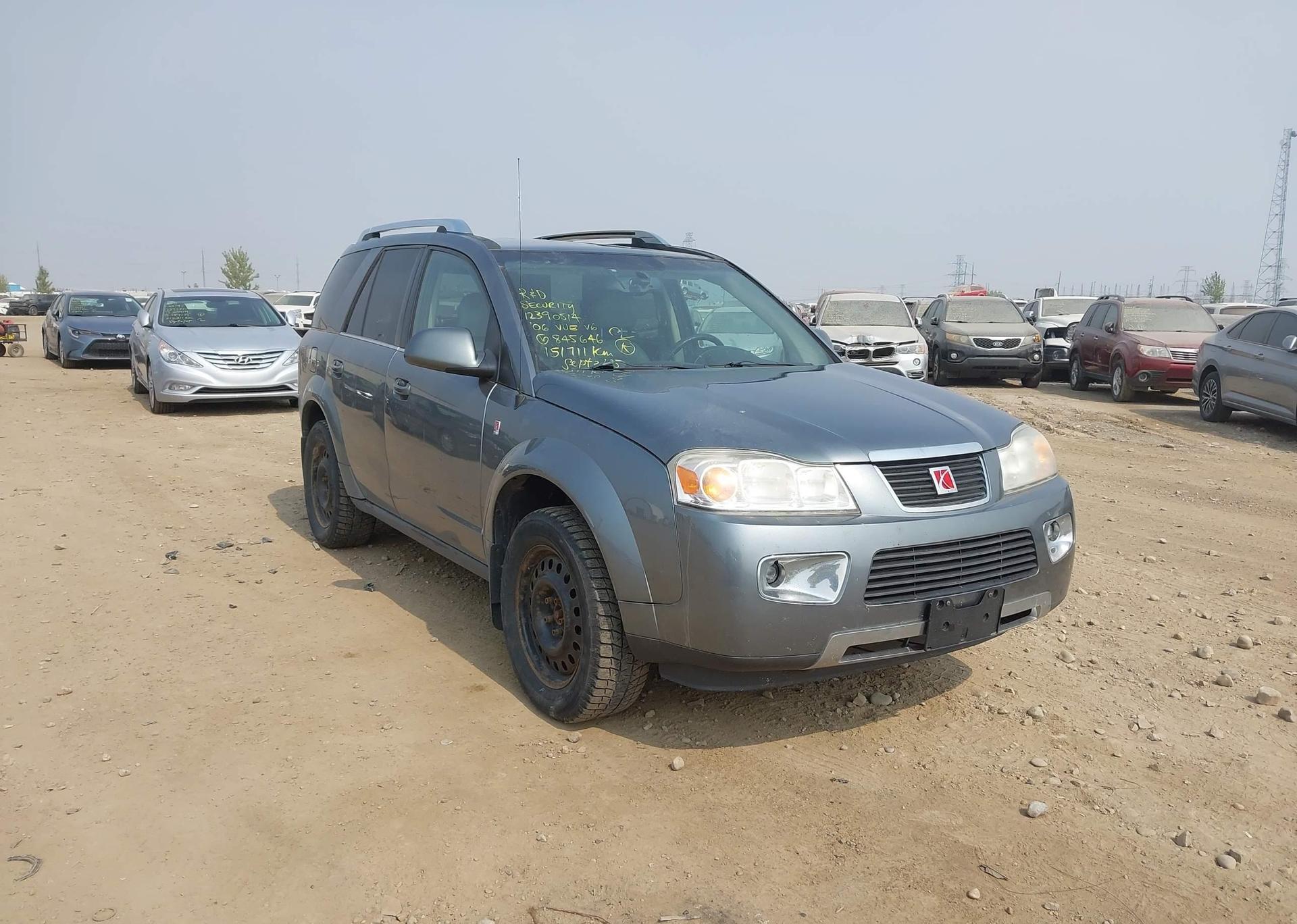 2006 SATURN VUE V6
