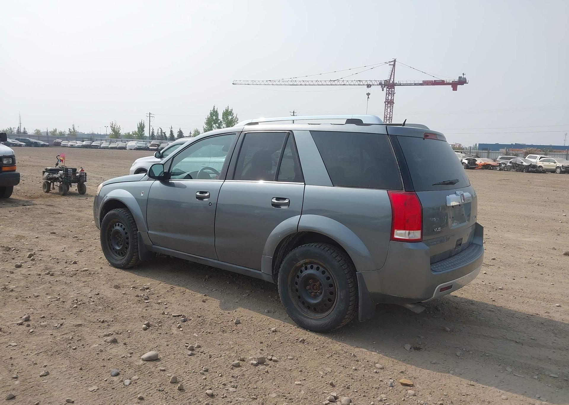 2006 SATURN VUE V6