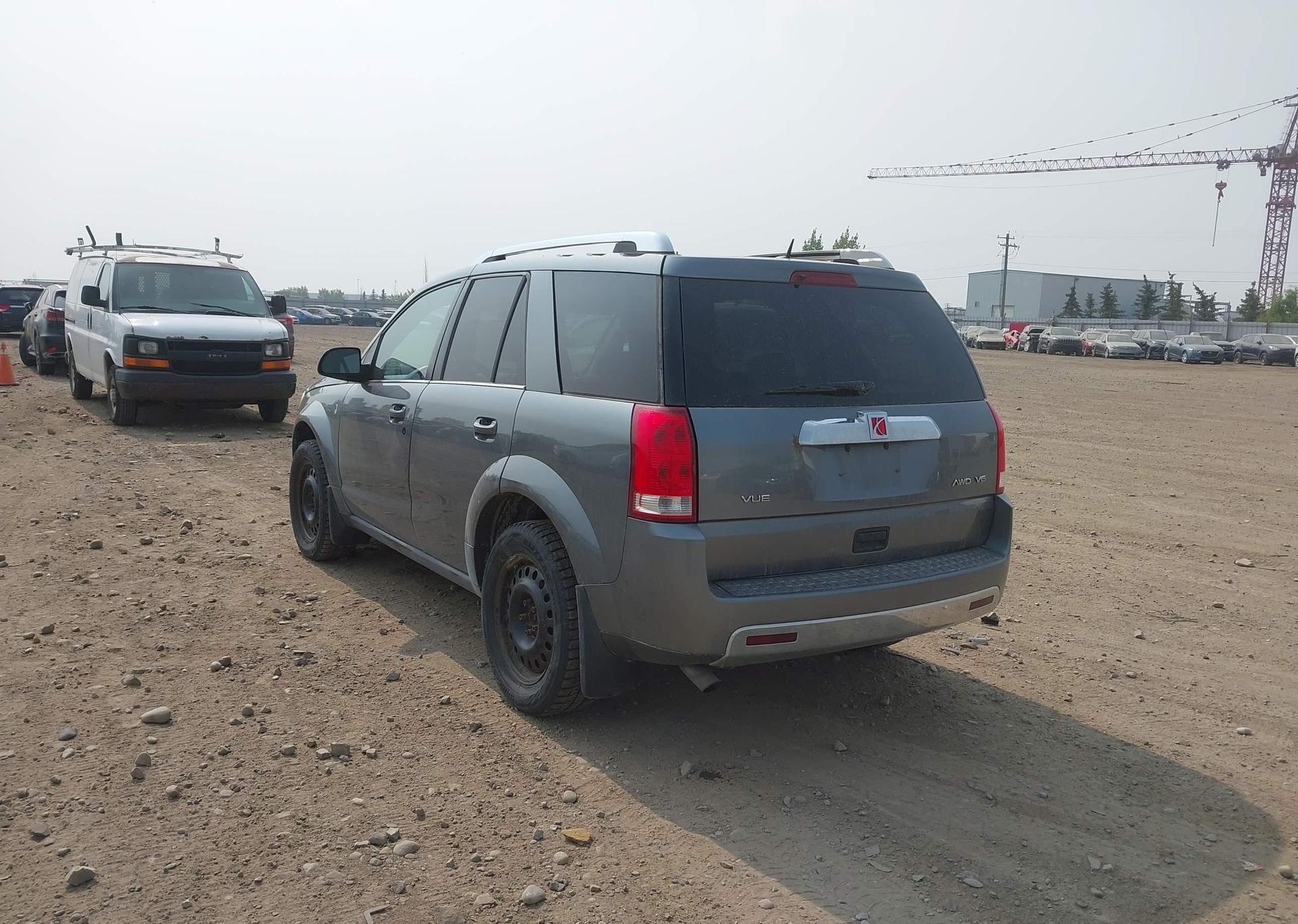 2006 SATURN VUE V6