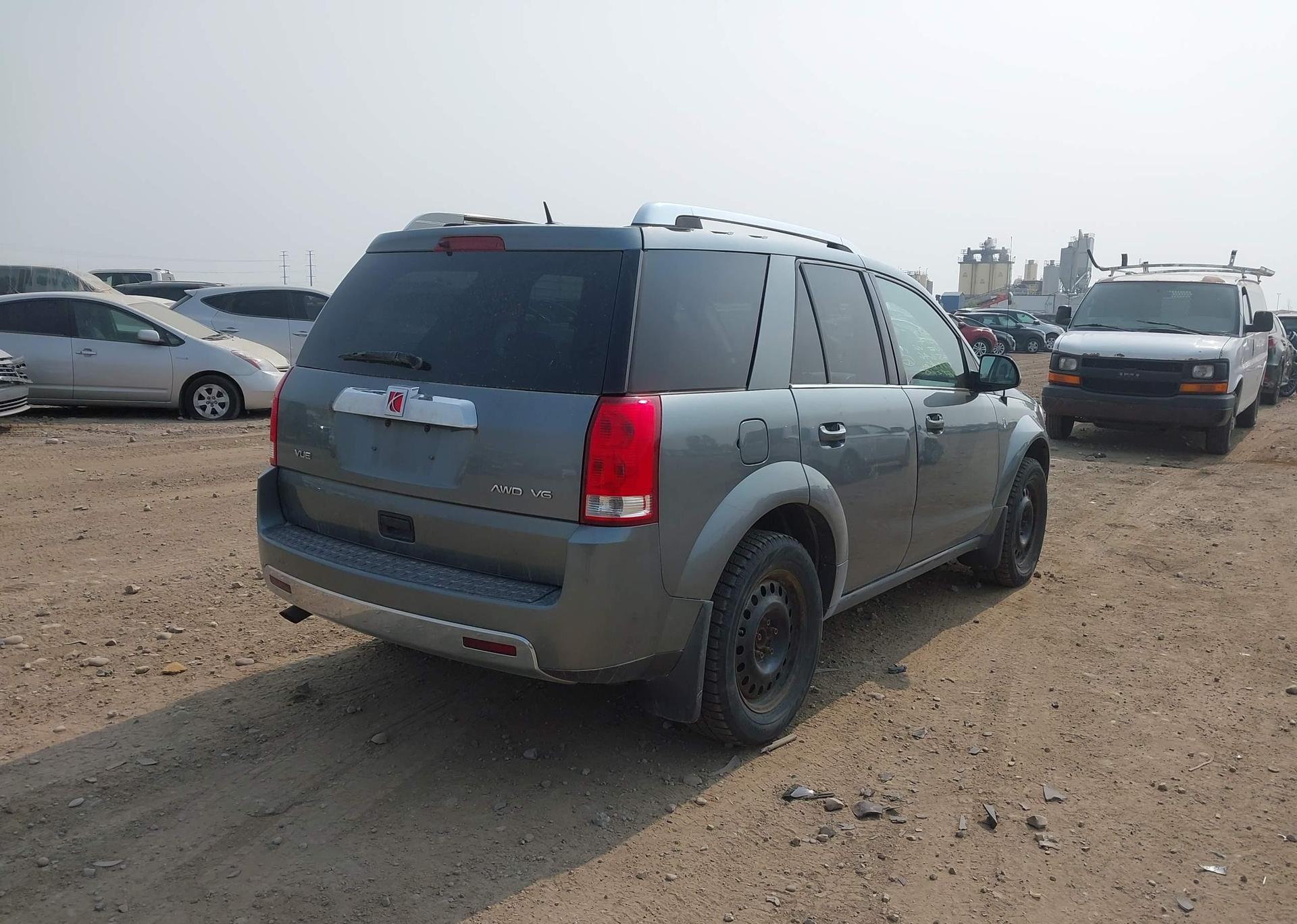 2006 SATURN VUE V6