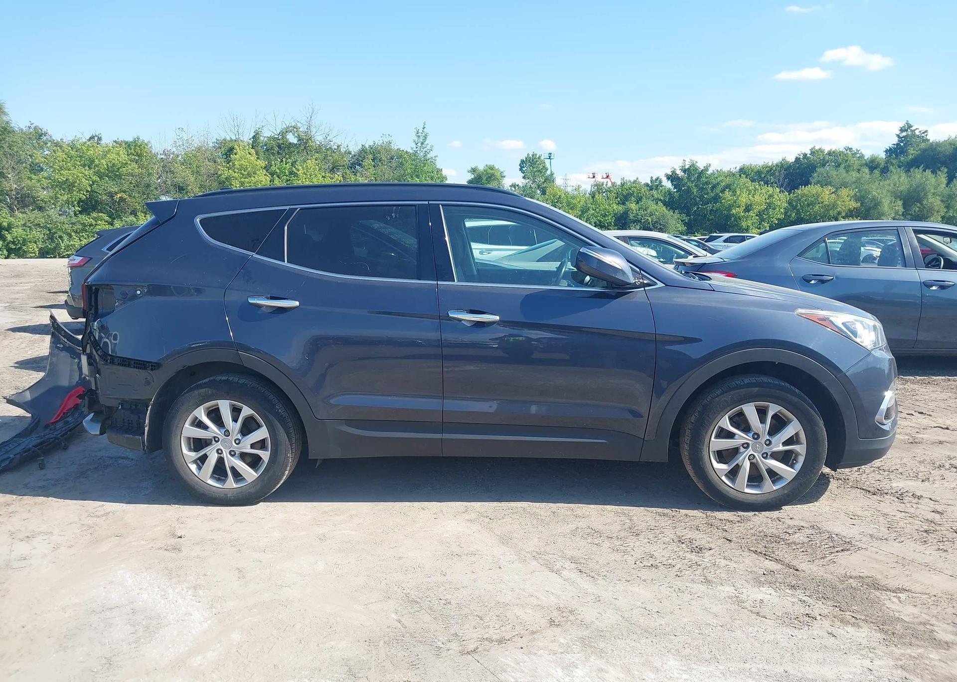 2017 HYUNDAI SANTA FE SPORT