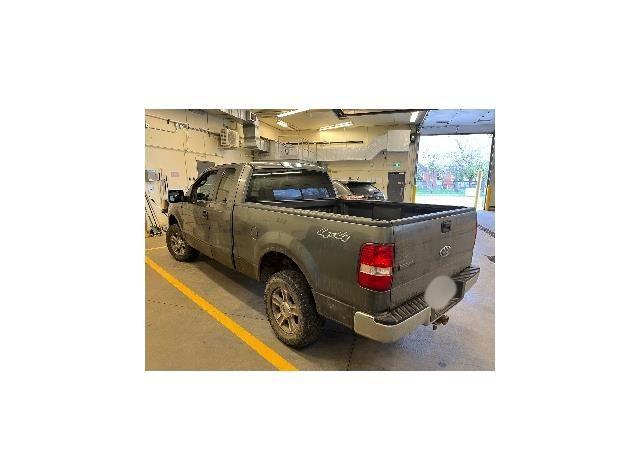 2005 FORD F150