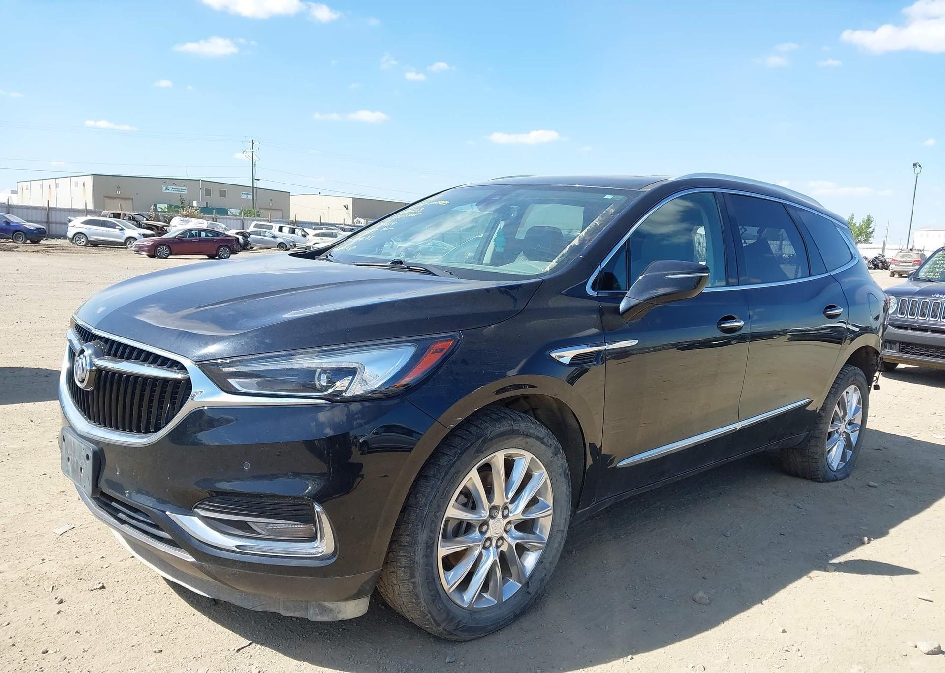 2019 BUICK ENCLAVE PREMIUM