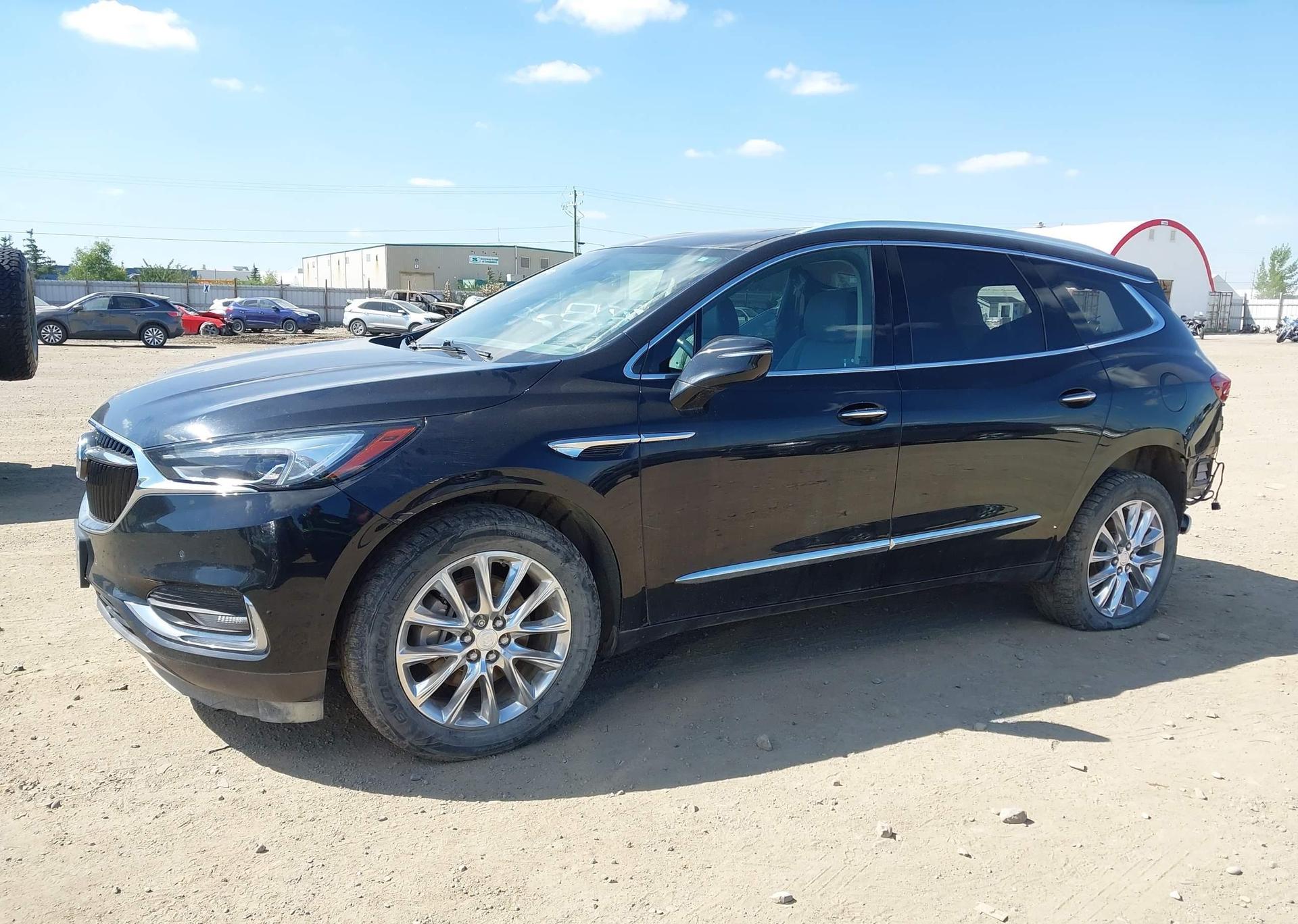 2019 BUICK ENCLAVE PREMIUM