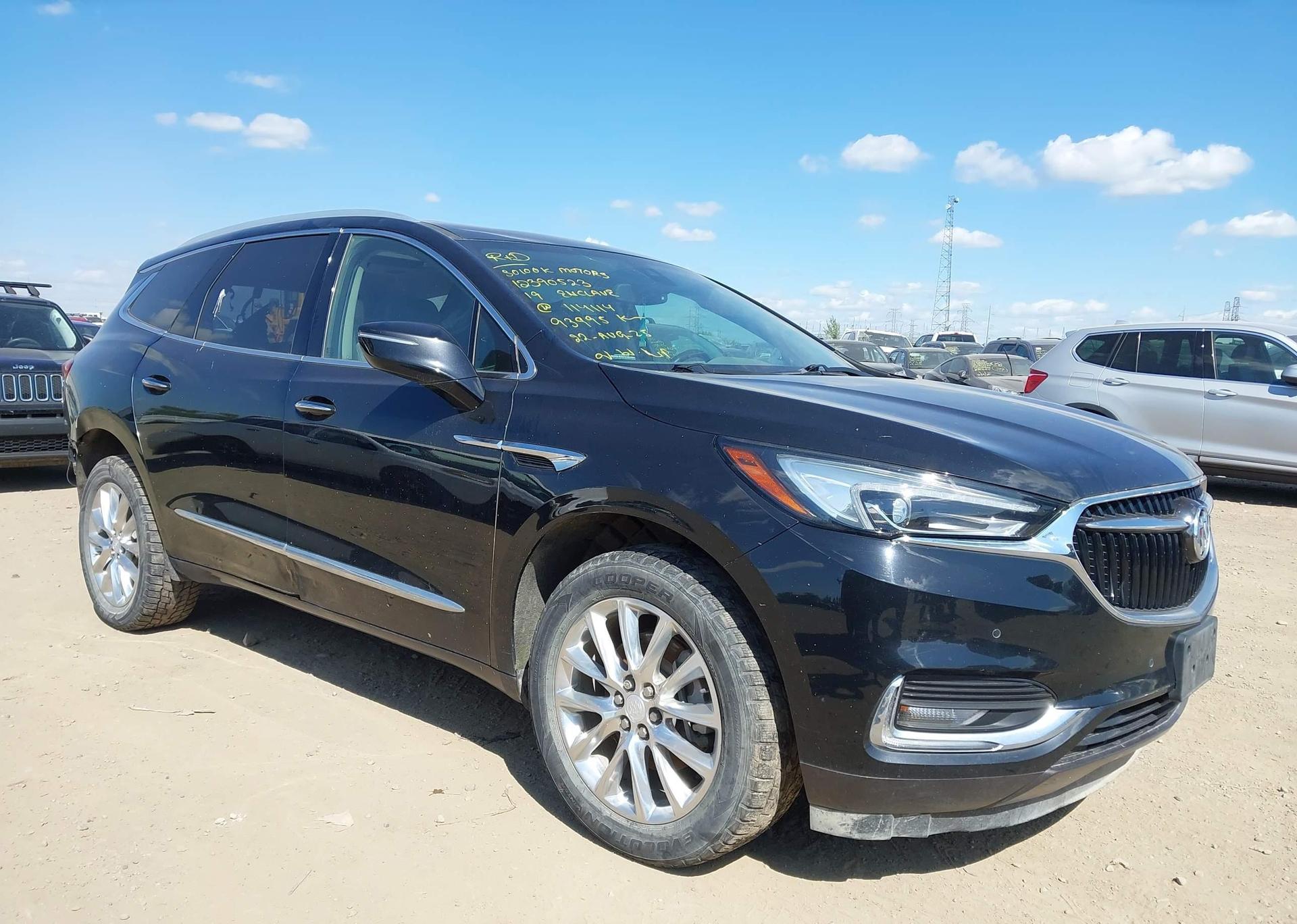 2019 BUICK ENCLAVE PREMIUM