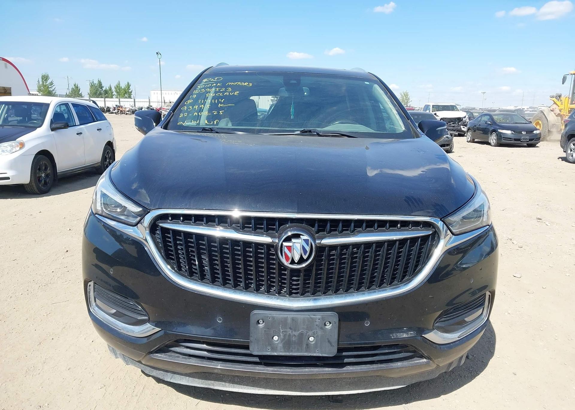 2019 BUICK ENCLAVE PREMIUM
