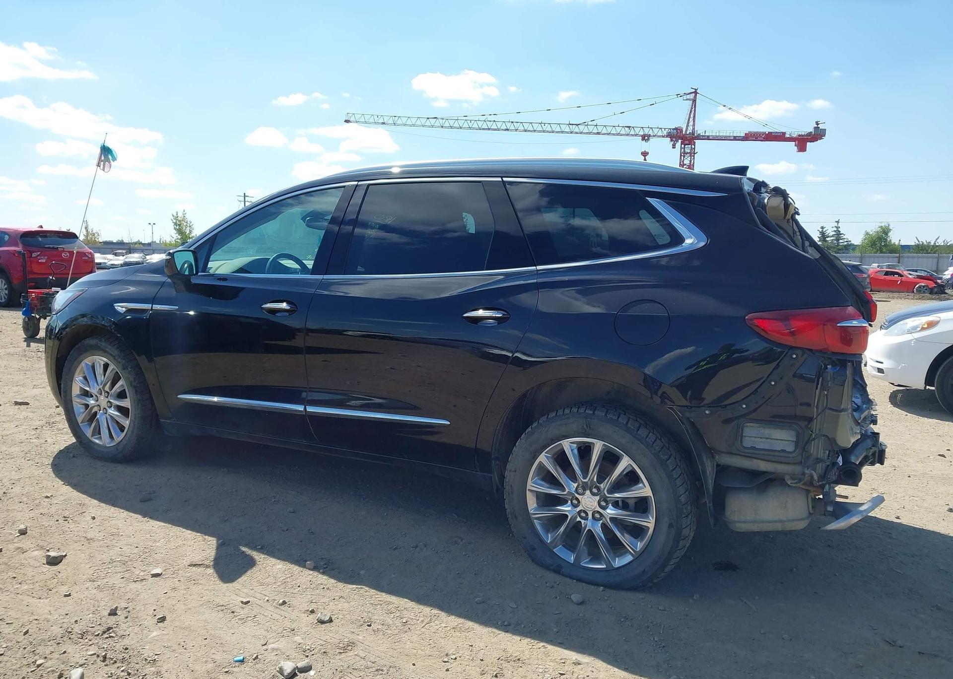 2019 BUICK ENCLAVE PREMIUM