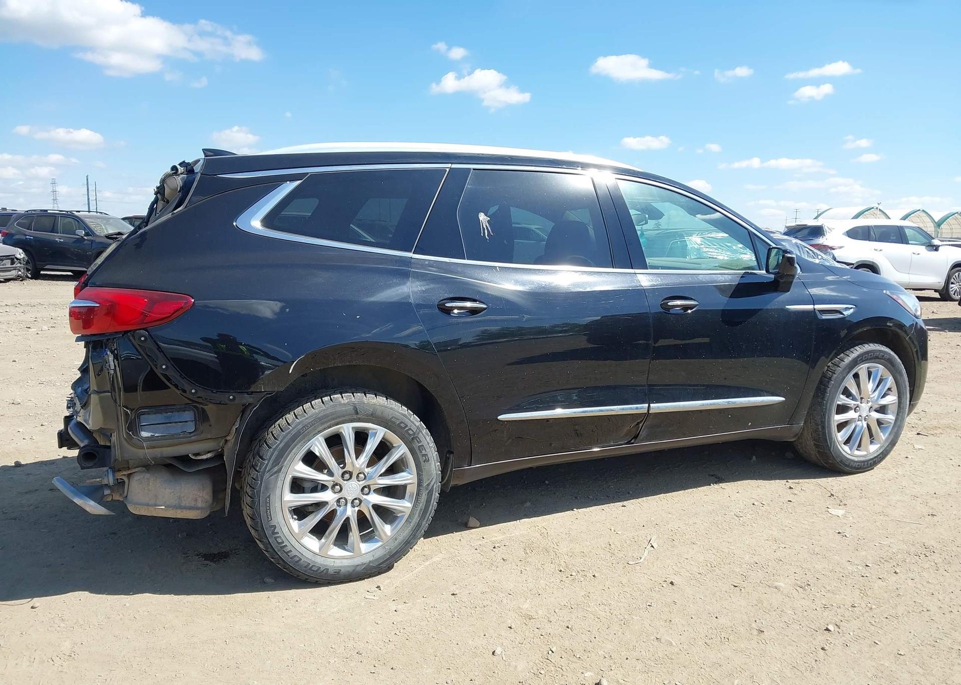 2019 BUICK ENCLAVE PREMIUM