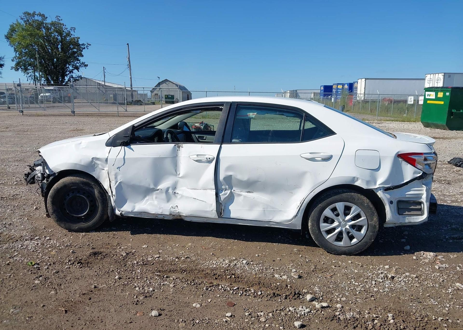 2014 TOYOTA COROLLA ECO