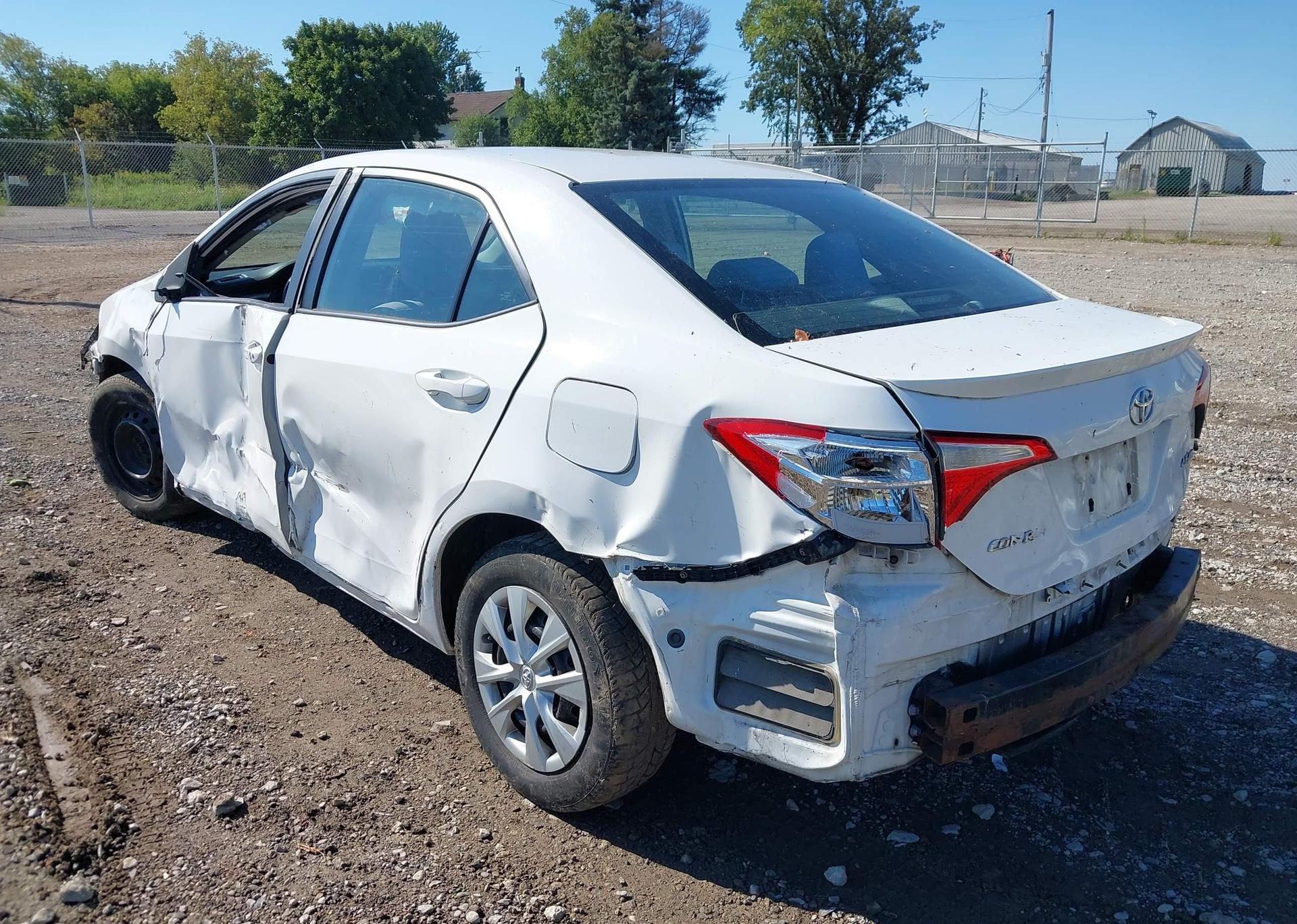 2014 TOYOTA COROLLA ECO