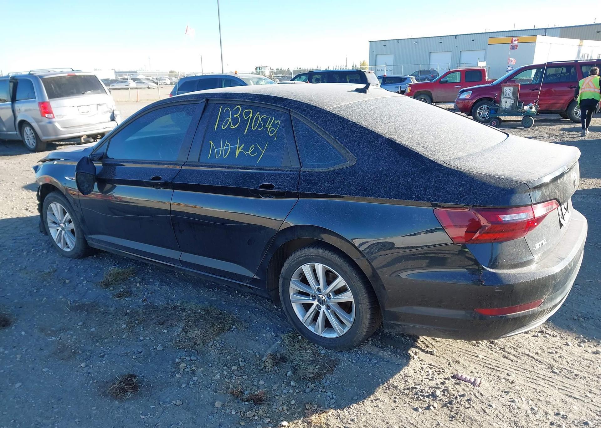 2020 VOLKSWAGEN Jetta Highline