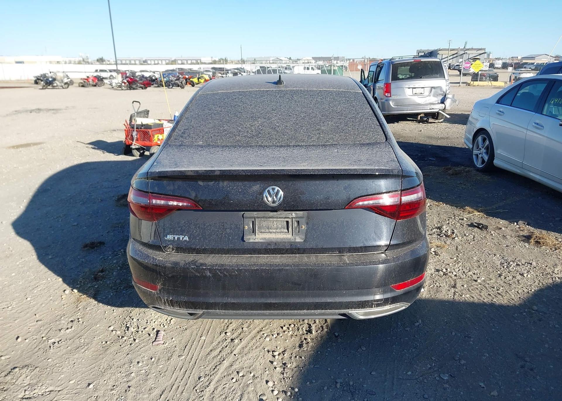 2020 VOLKSWAGEN Jetta Highline