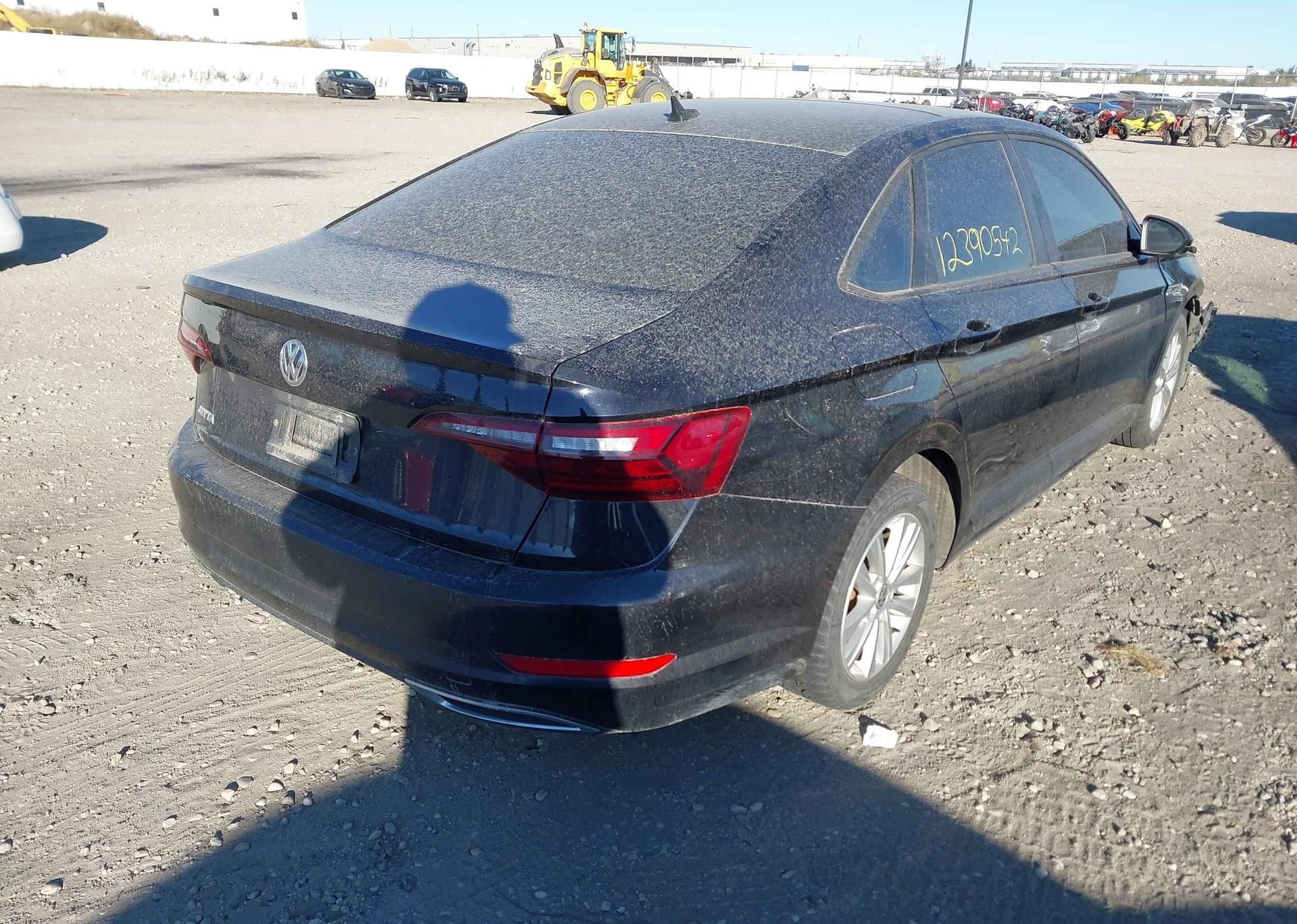 2020 VOLKSWAGEN Jetta Highline