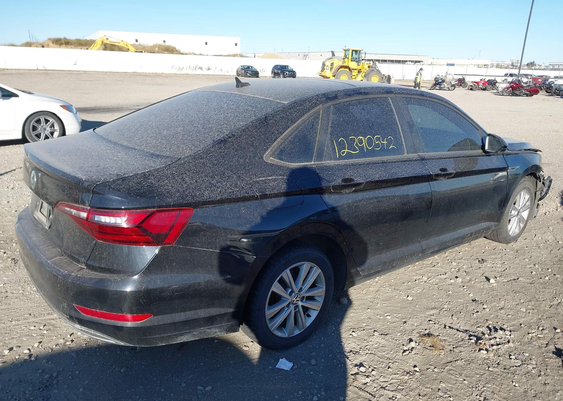 2020 VOLKSWAGEN Jetta Highline