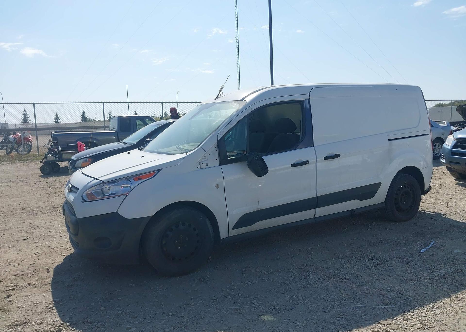 2018 FORD TRANSIT CONNECT XLT