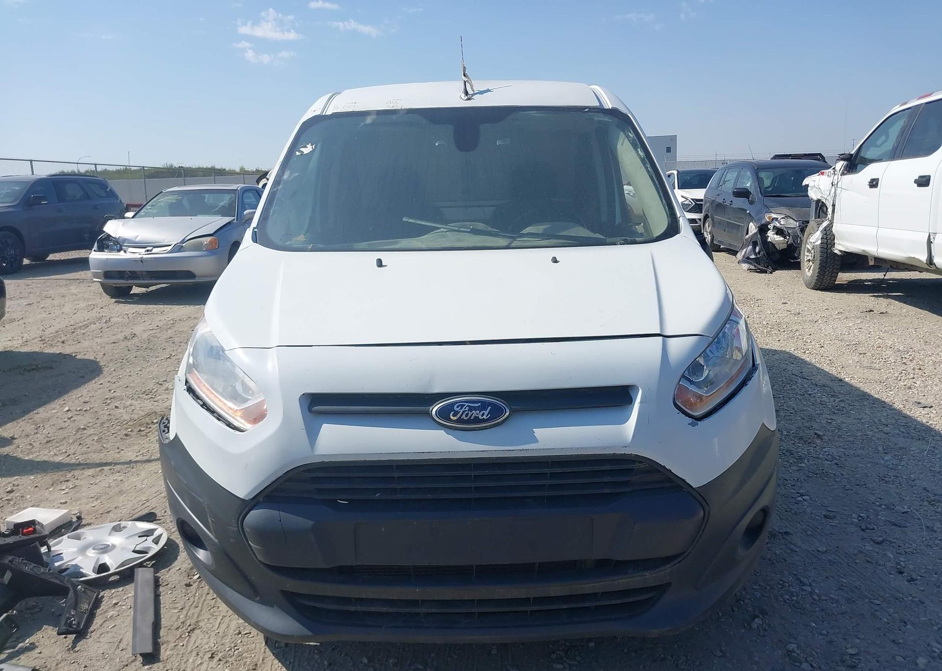 2018 FORD TRANSIT CONNECT XLT