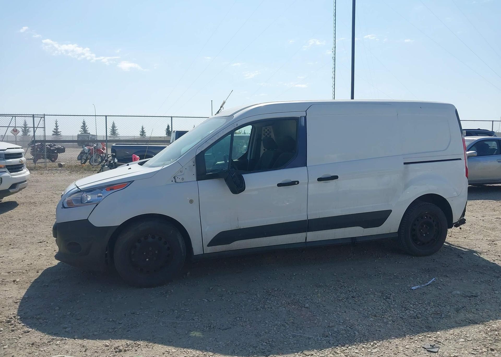 2018 FORD TRANSIT CONNECT XLT