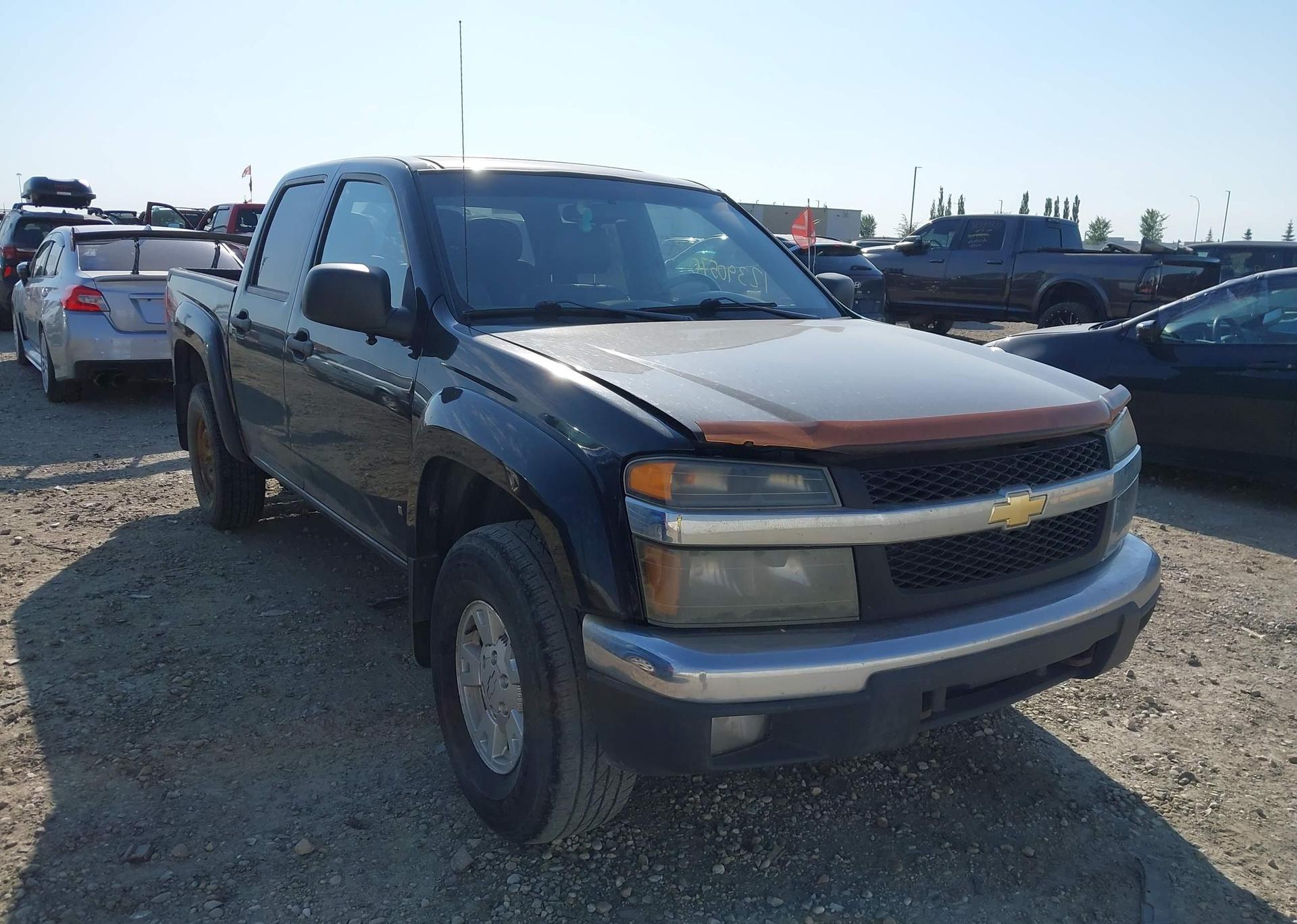 2006 CHEVROLET COLORADO