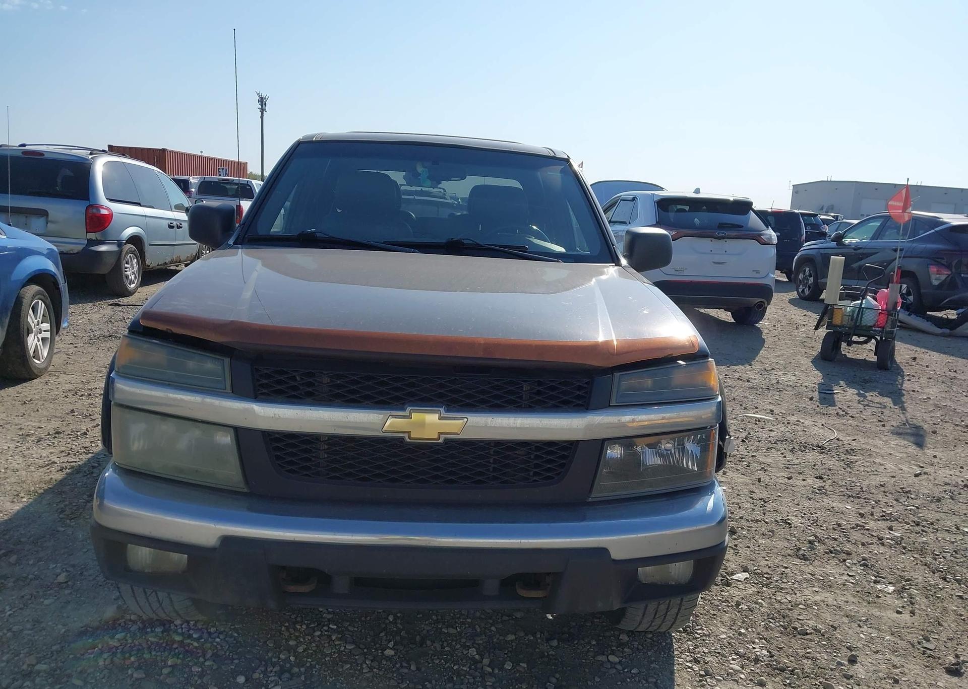 2006 CHEVROLET COLORADO