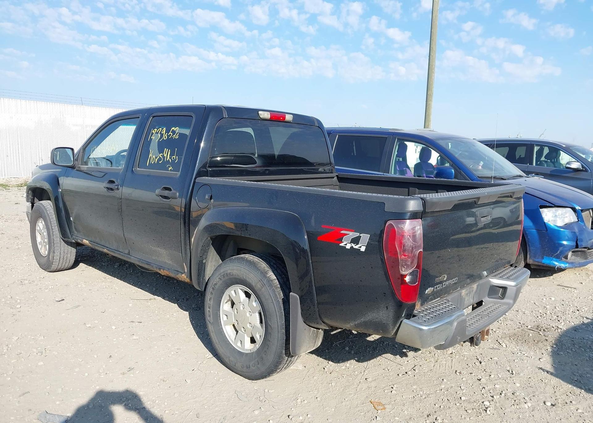 2006 CHEVROLET COLORADO