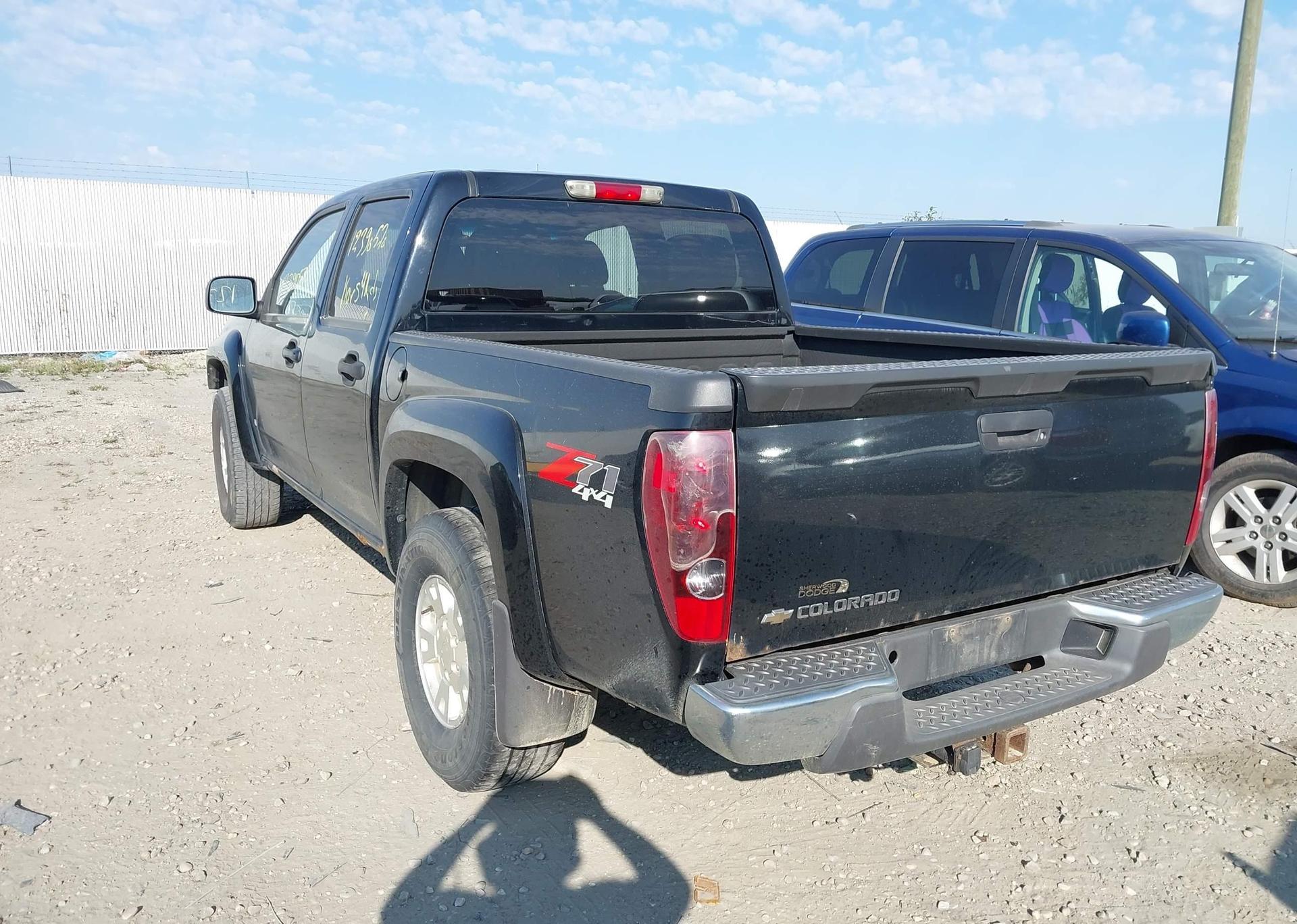 2006 CHEVROLET COLORADO