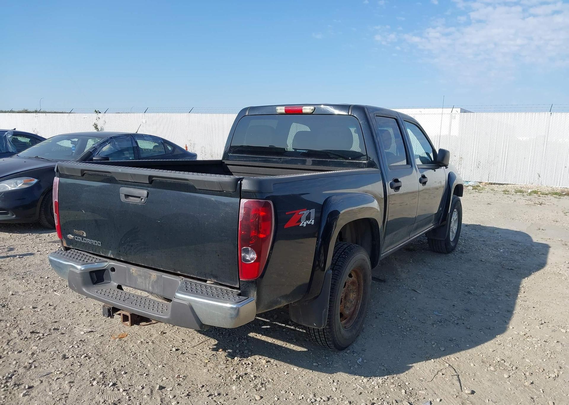 2006 CHEVROLET COLORADO