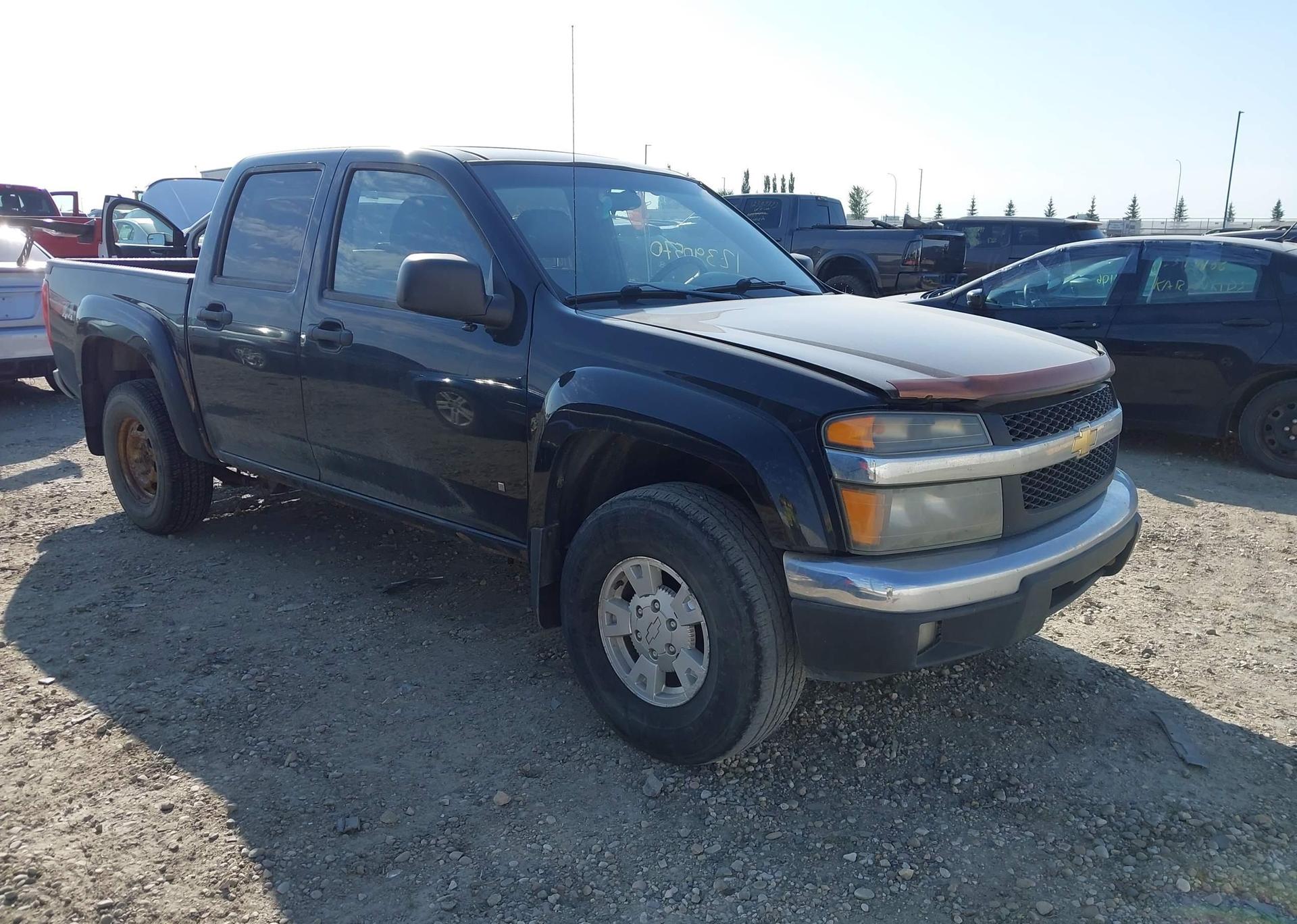 2006 CHEVROLET COLORADO