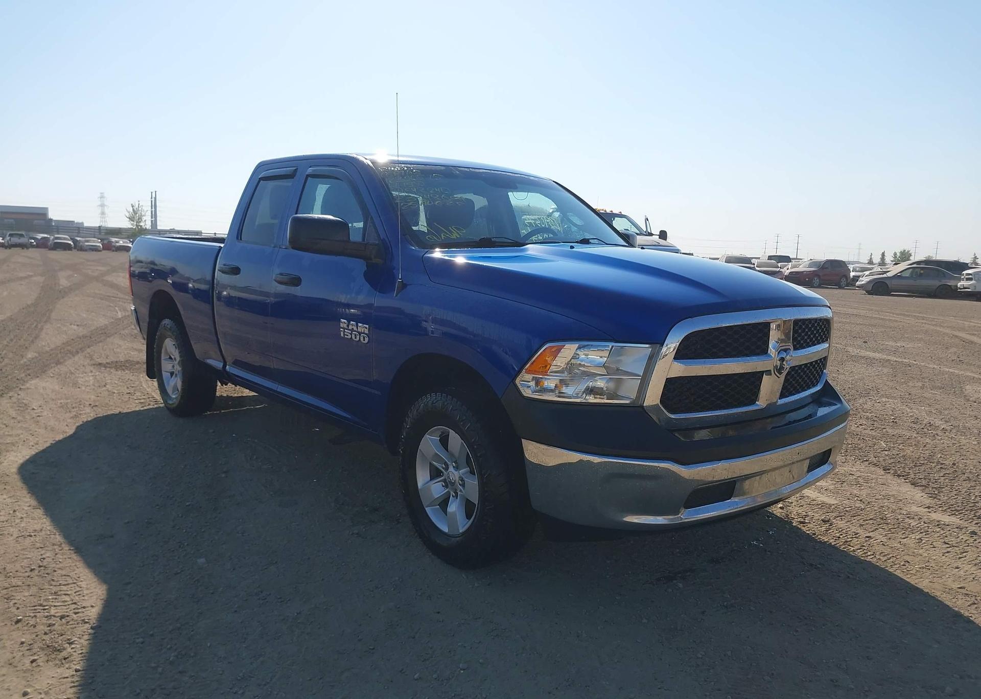 2017 RAM 1500 ST