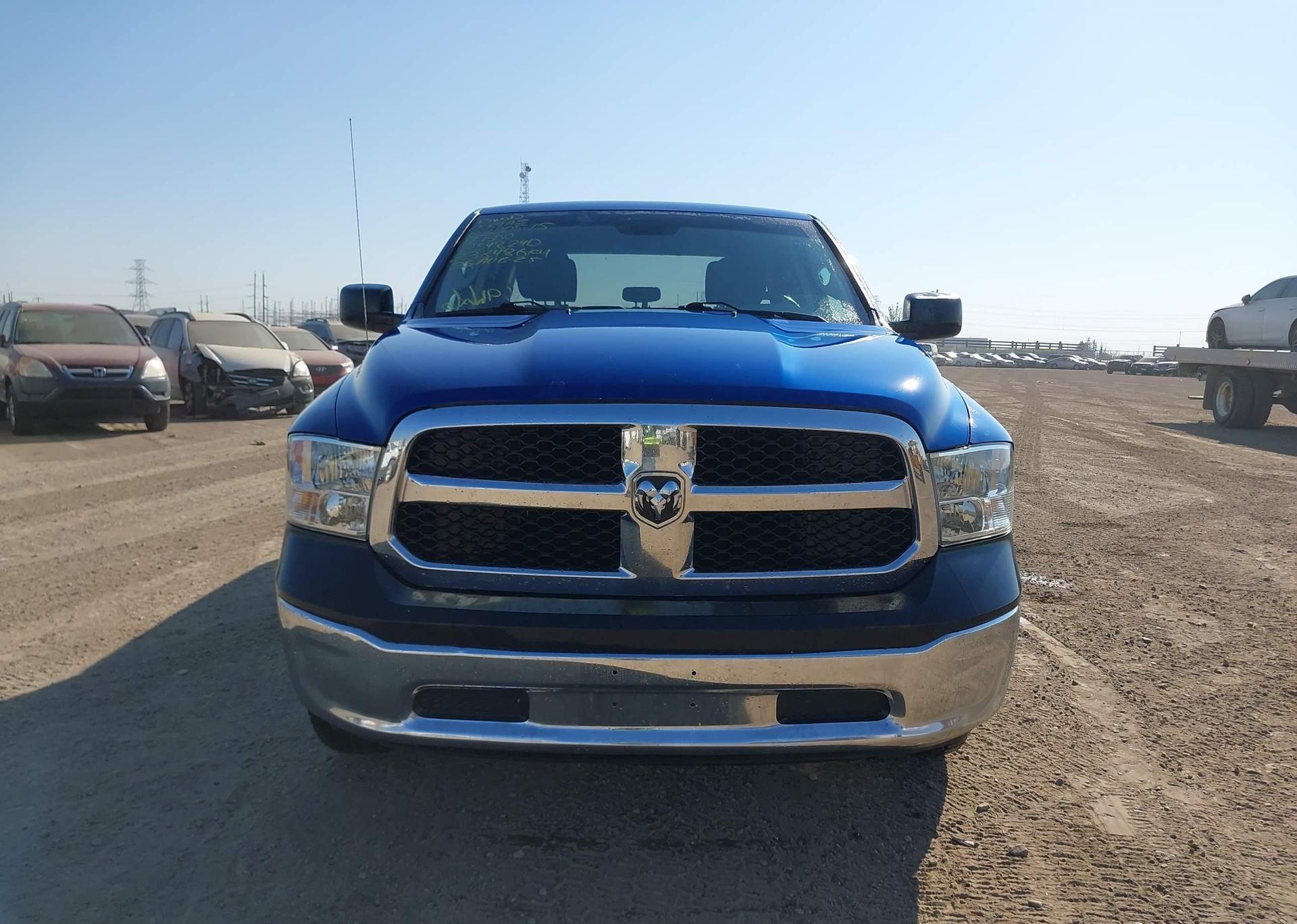 2017 RAM 1500 ST