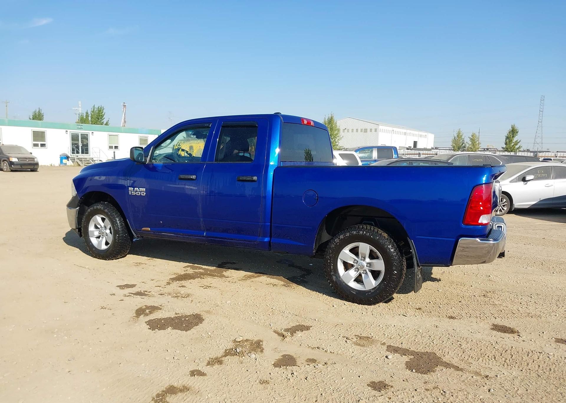2017 RAM 1500 ST
