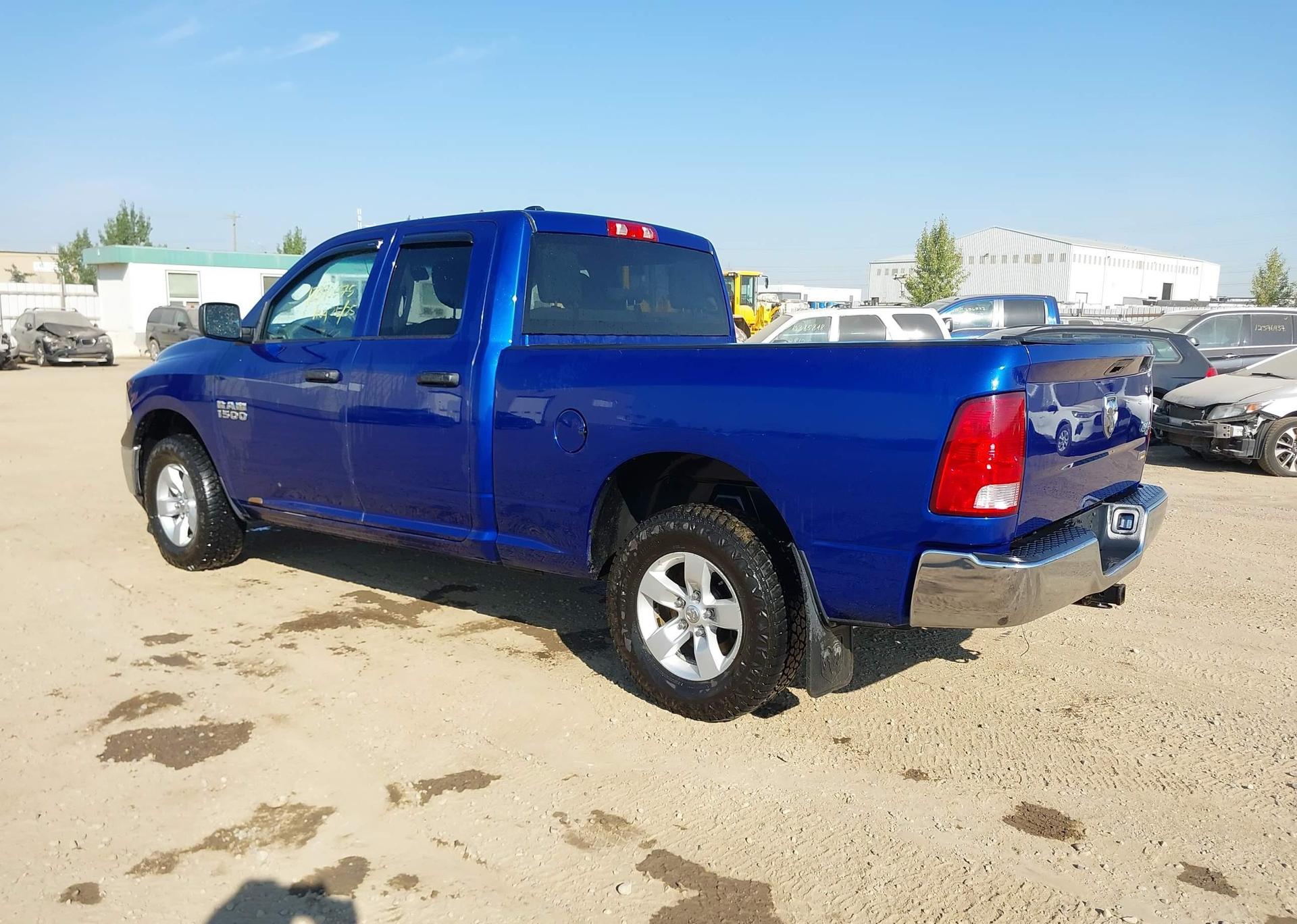 2017 RAM 1500 ST