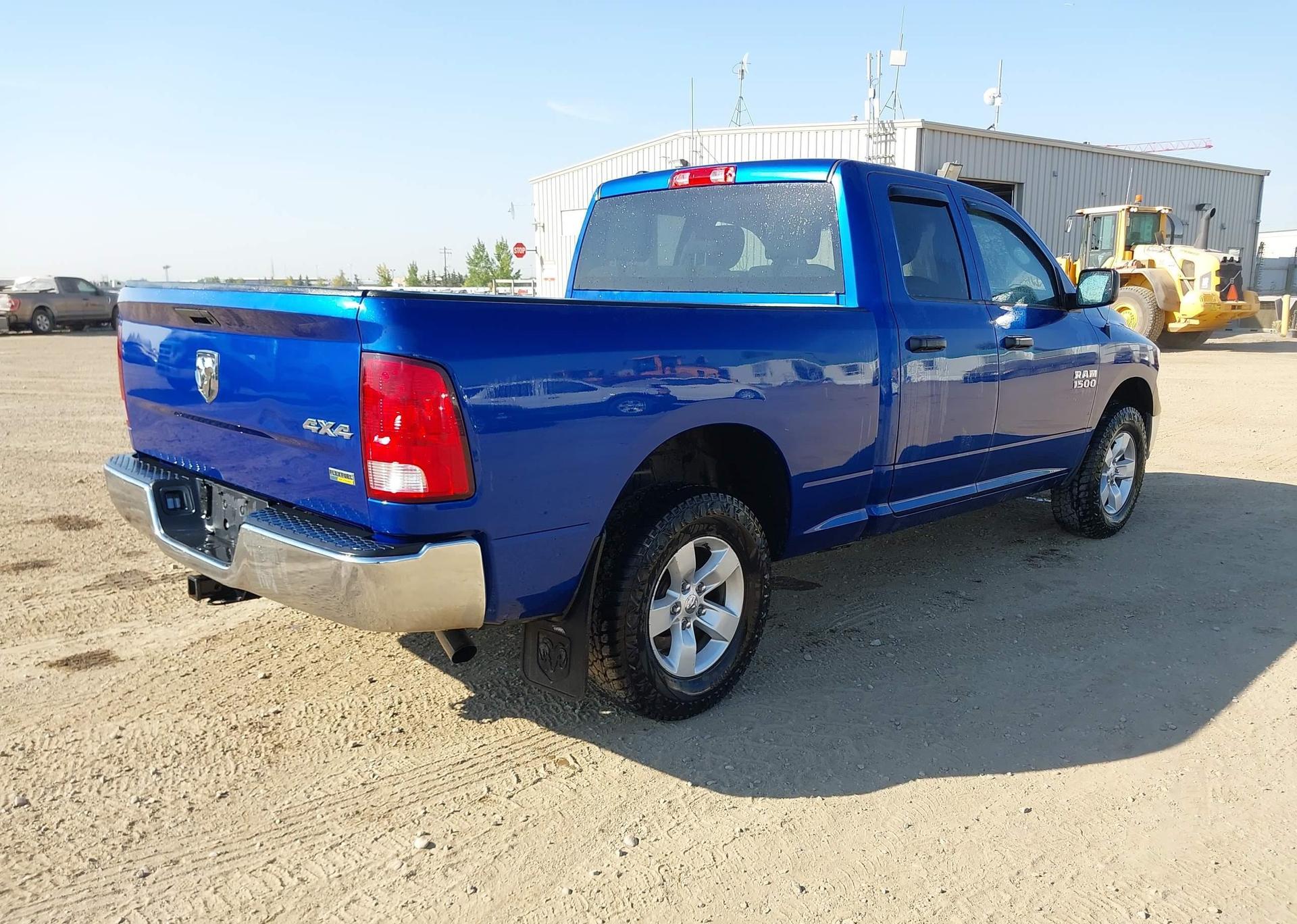 2017 RAM 1500 ST