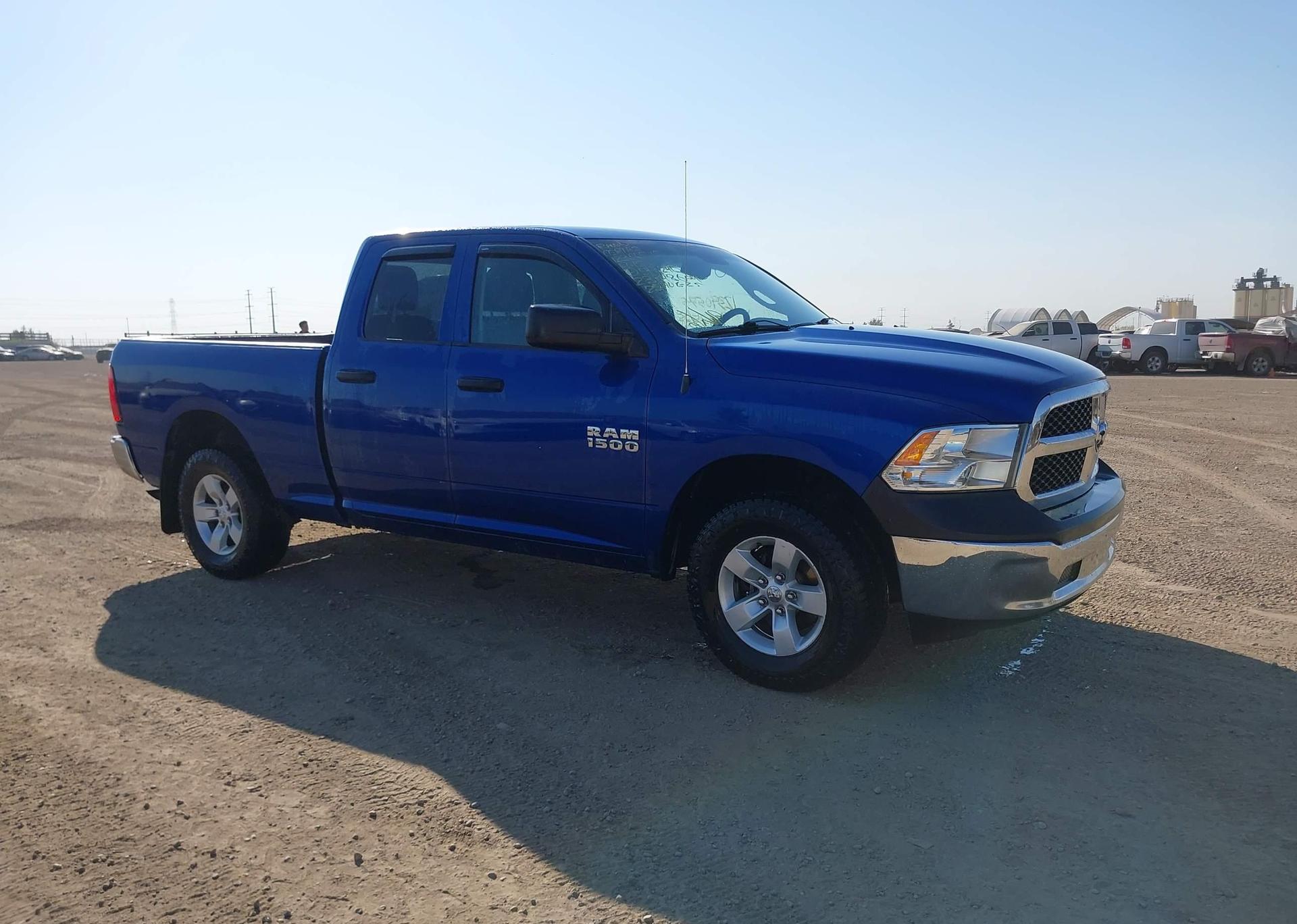 2017 RAM 1500 ST