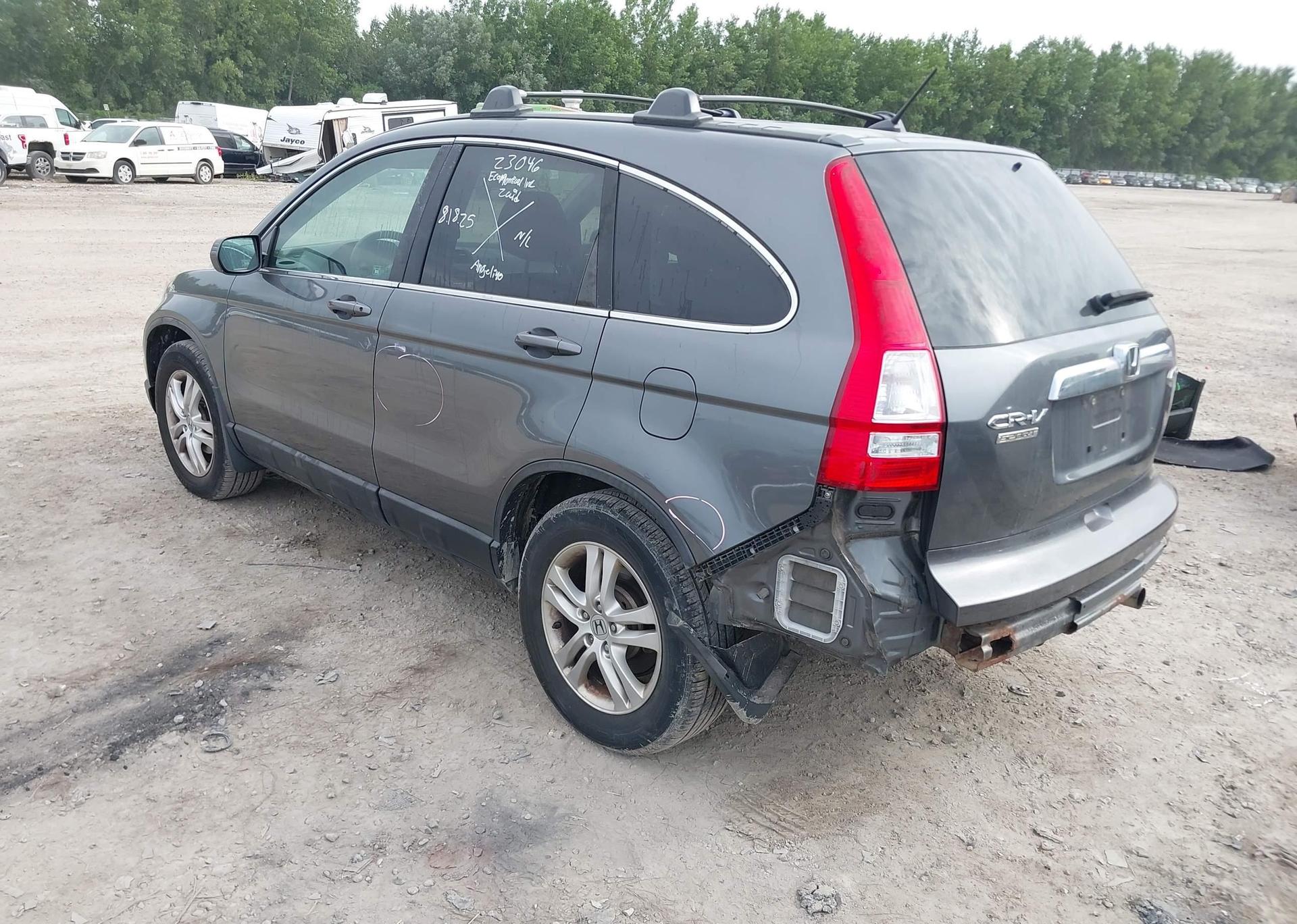 2010 HONDA CR-V EX