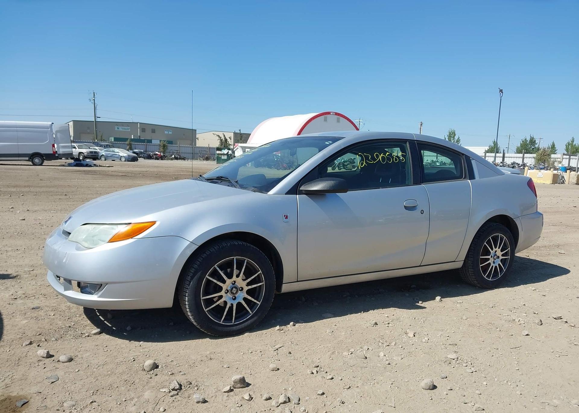 2007 SATURN ION 3 UPLEVEL