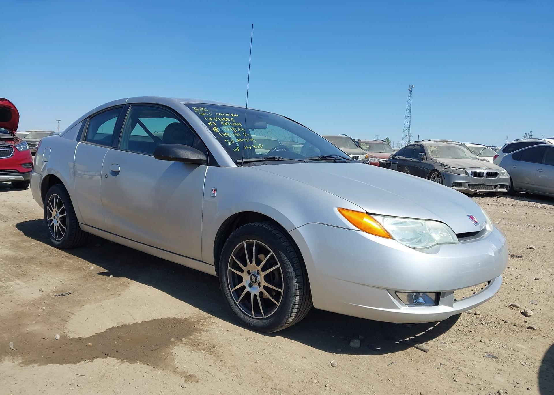 2007 SATURN ION 3 UPLEVEL
